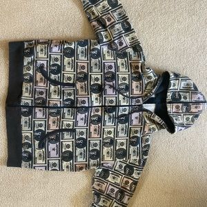 Circa skateboard jacket XL very unique rare hoodie